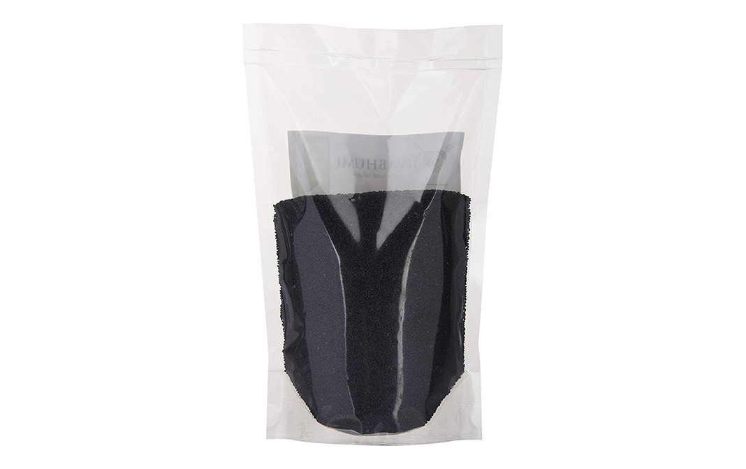 JivaBhumi Basil Seeds    Pack  500 grams
